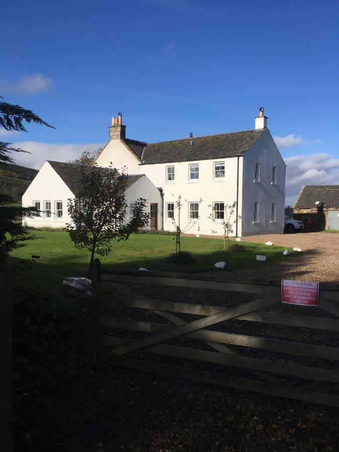 Ladyurd Farmhouse West Linton Екстериор снимка