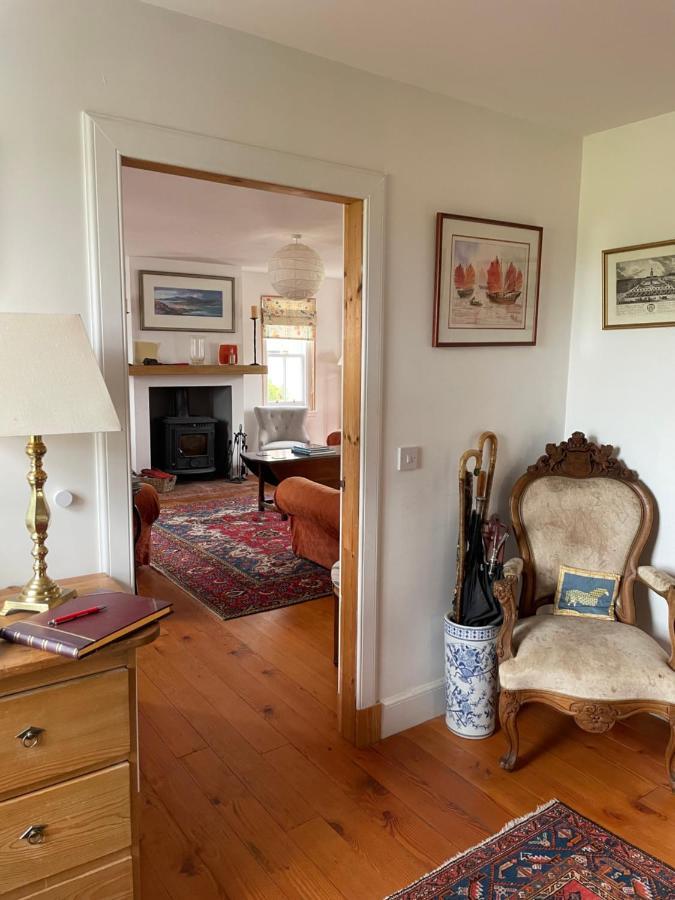 Ladyurd Farmhouse West Linton Екстериор снимка